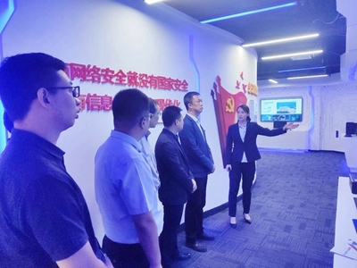 蘭州高新區“雙創”工作迎來調研指導 新材料技術推廣服務成關注焦點